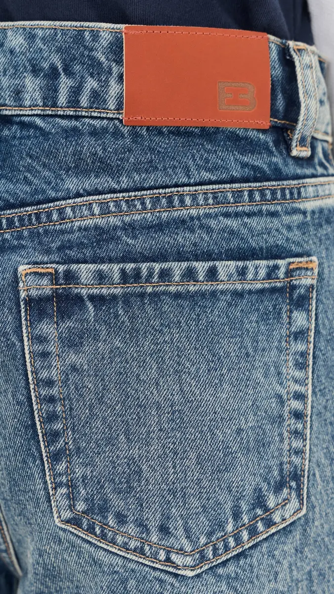 EB Denim Mid Rise Baggy Jeans | Thumbnail 6 EB Denim Mid Rise Baggy Jeans | Thumbnail 6