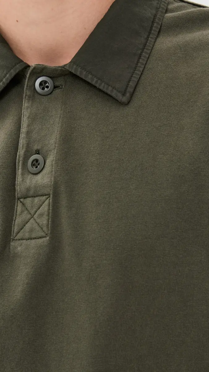 Alex Mill Rugby Shirt | Thumbnail 6