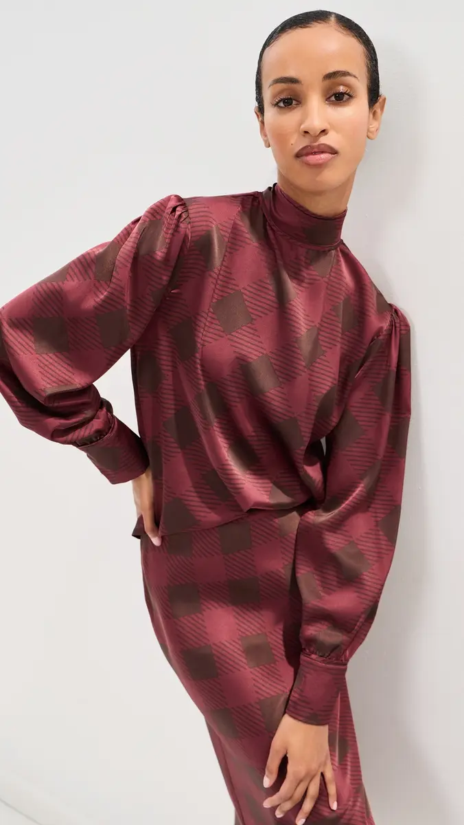 LE BOP Zaza Blouse | Thumbnail 2