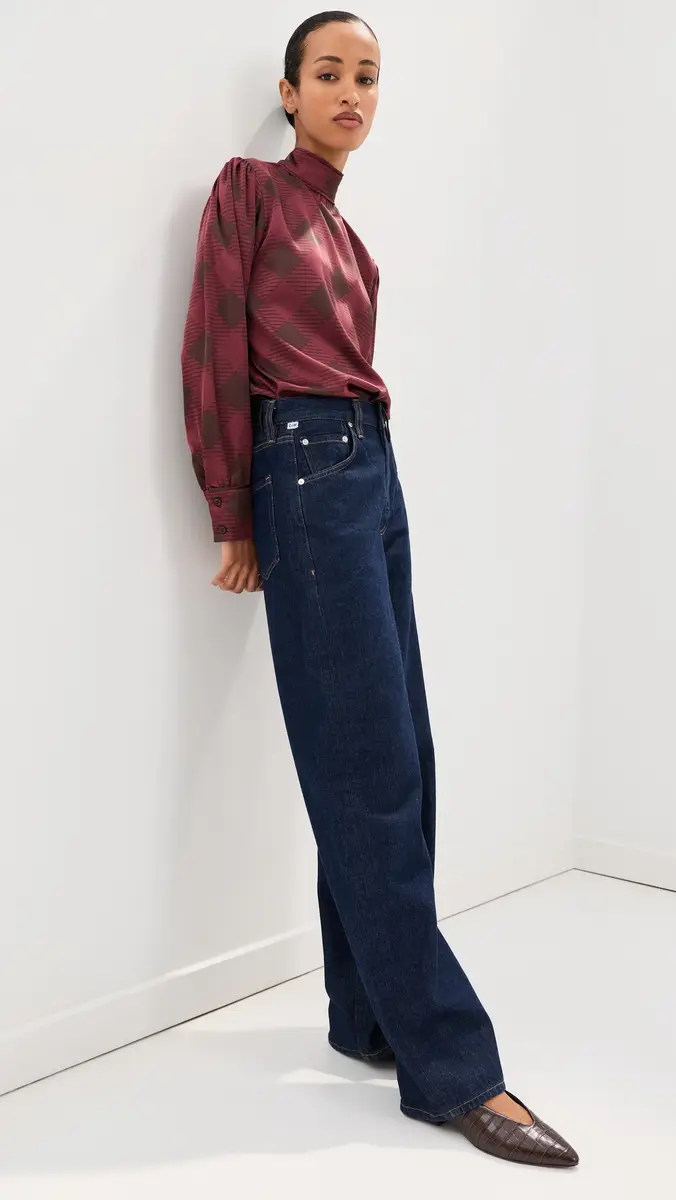 LE BOP Zaza Blouse | Thumbnail 6