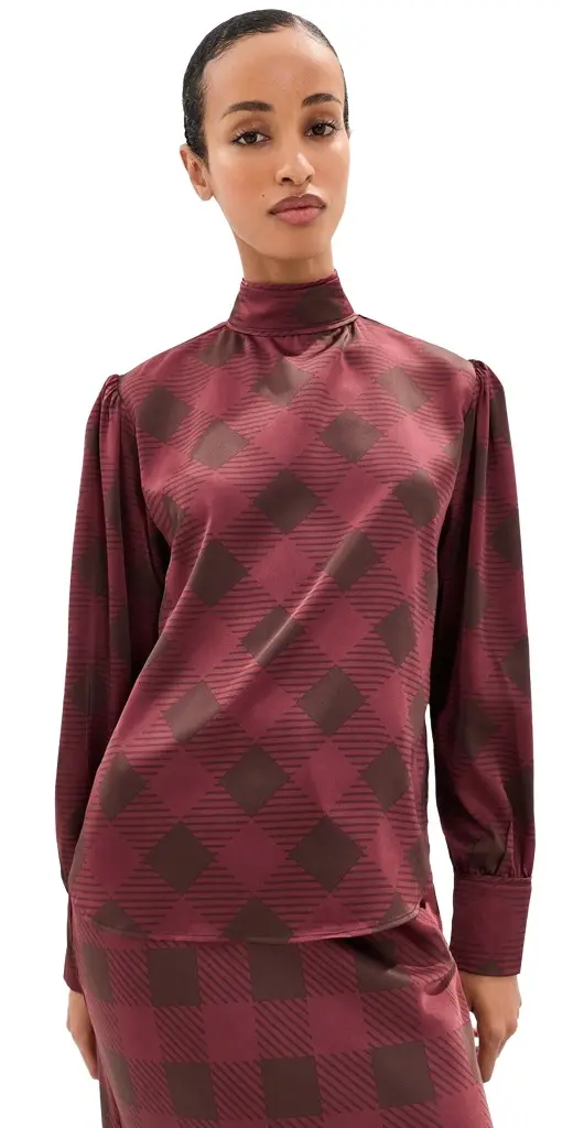 LE BOP Zaza Blouse