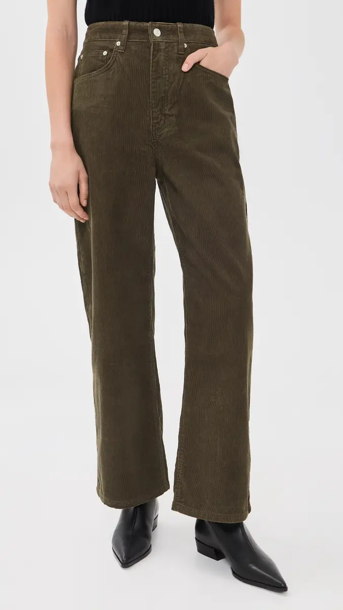 Dunst 90s Wide Corduroy Jeans | Thumbnail 2 Dunst 90s Wide Corduroy Jeans | Thumbnail 2