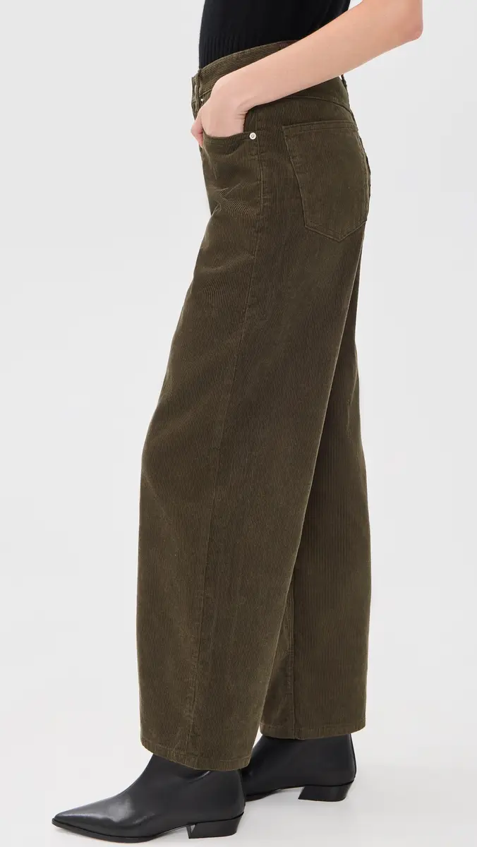 Dunst 90s Wide Corduroy Jeans | Thumbnail 4 Dunst 90s Wide Corduroy Jeans | Thumbnail 4