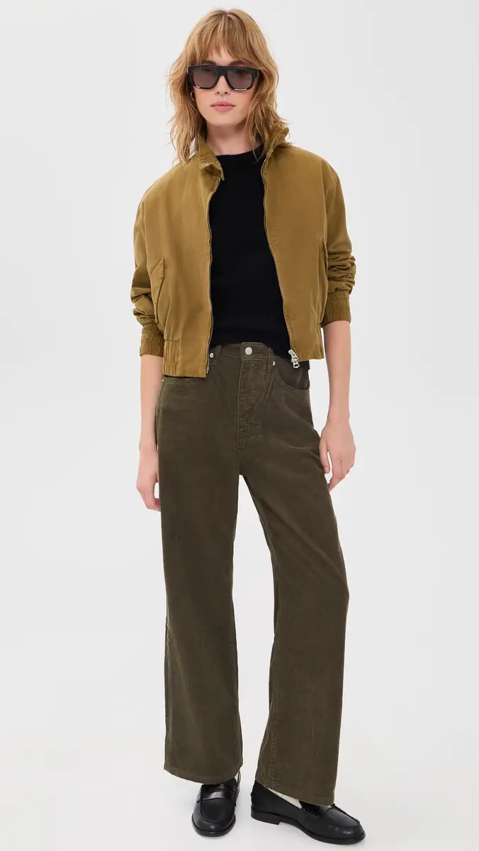 Dunst 90s Wide Corduroy Jeans | Thumbnail 5 Dunst 90s Wide Corduroy Jeans | Thumbnail 5