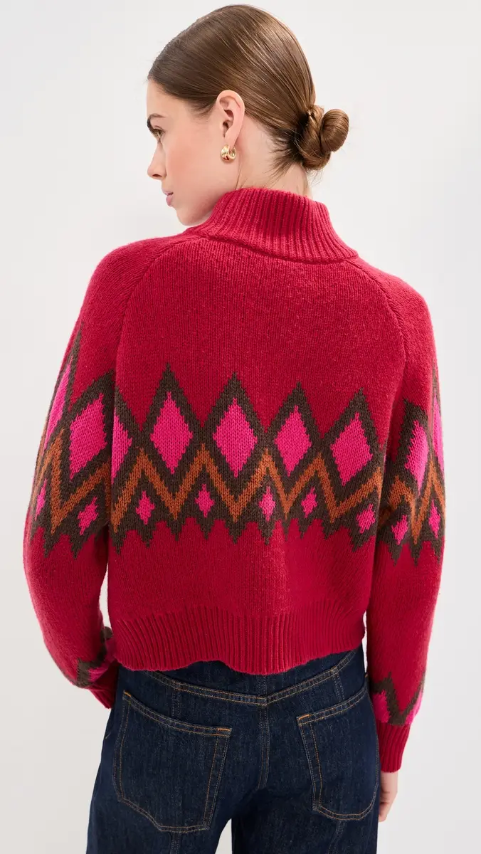 LE BOP Lindsay Turtleneck Sweater | Thumbnail 4