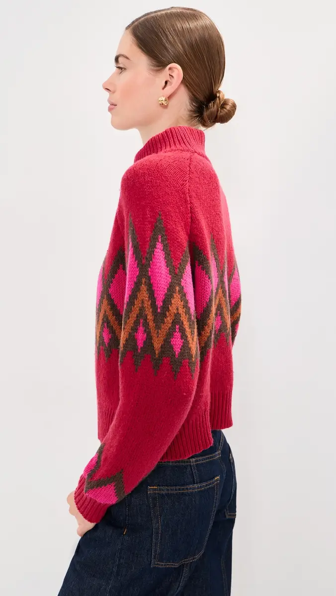 LE BOP Lindsay Turtleneck Sweater | Thumbnail 5