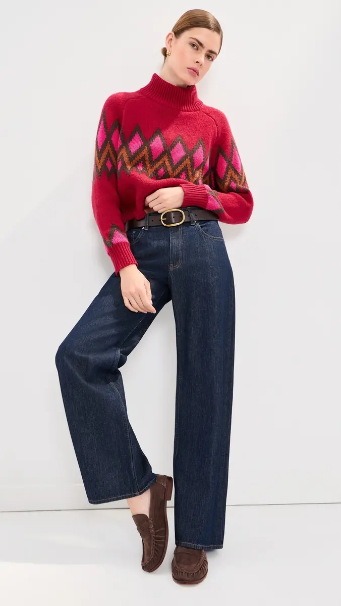 LE BOP Lindsay Turtleneck Sweater | Thumbnail 6