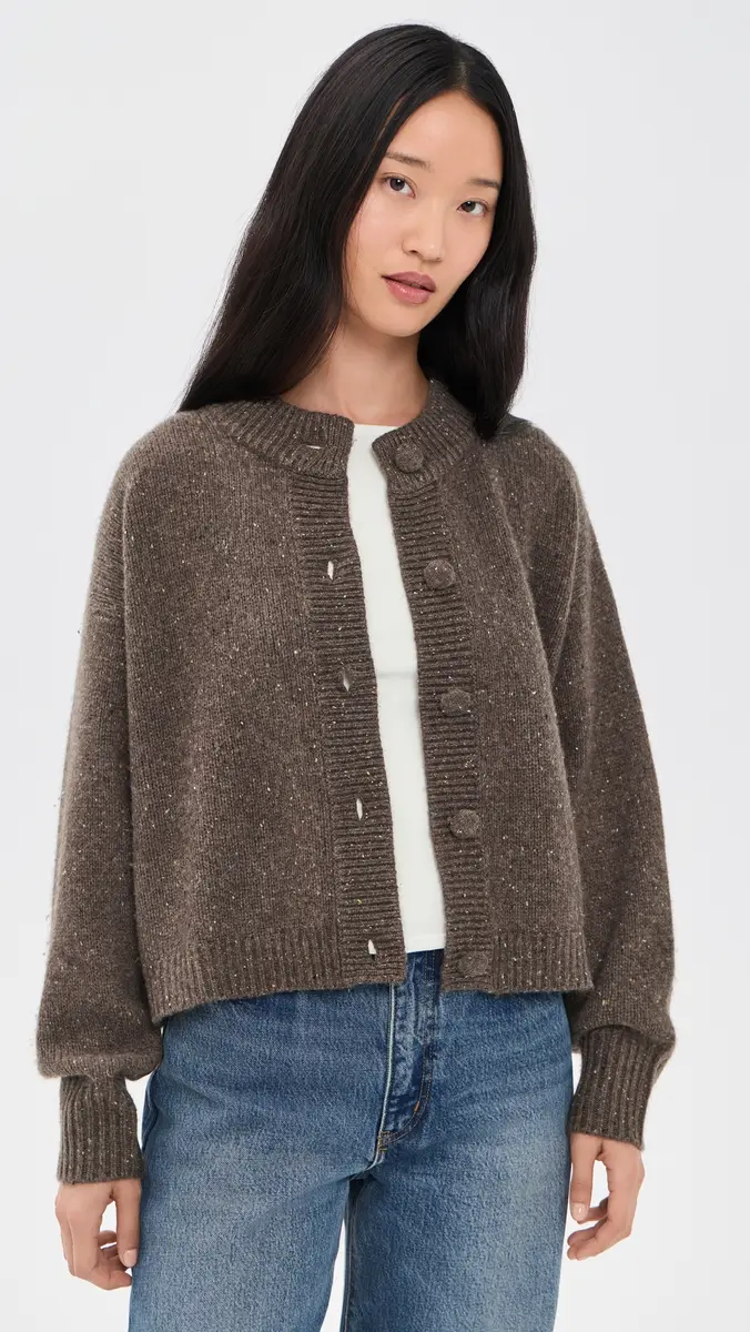 Frame The Fleck Cardigan | Thumbnail 2