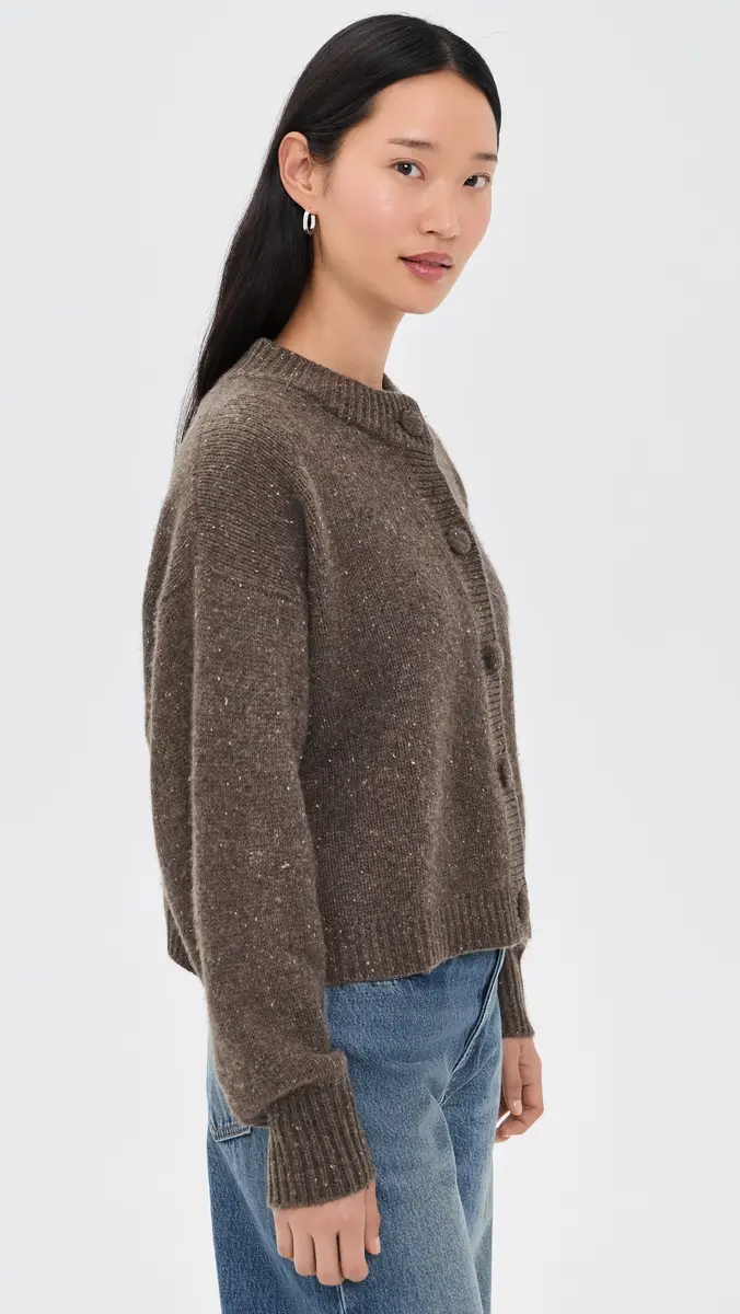 Frame The Fleck Cardigan | Thumbnail 4