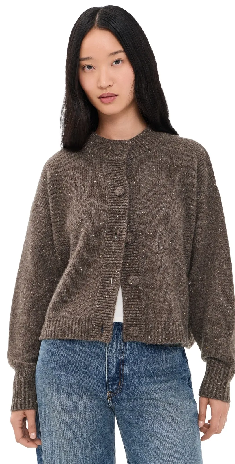 The Fleck Cardigan The Fleck Cardigan