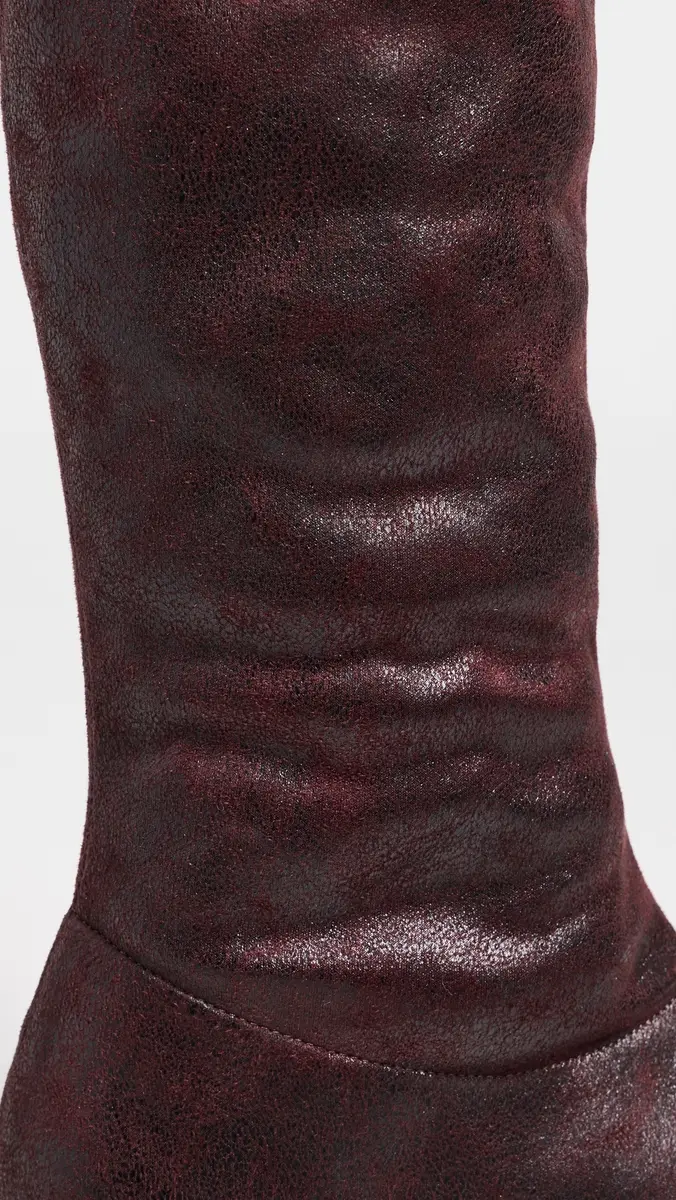 Tibi Bronson Faux Leather Boots | Thumbnail 6 Tibi Bronson Faux Leather Boots | Thumbnail 6