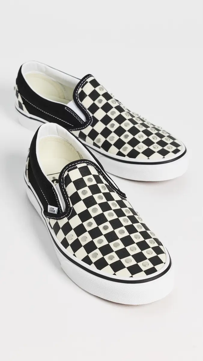 Vans Classic Slip On Unisex Sneakers | Thumbnail 5