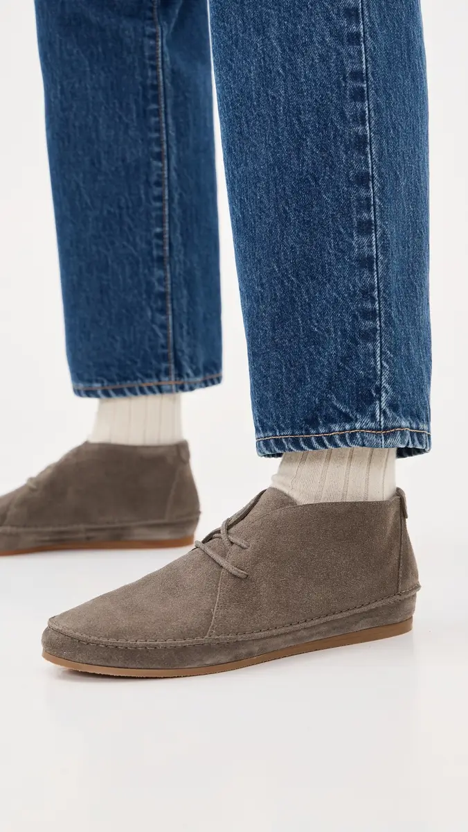 Jamie Haller The Desert Boots | Thumbnail 3 Jamie Haller The Desert Boots | Thumbnail 3