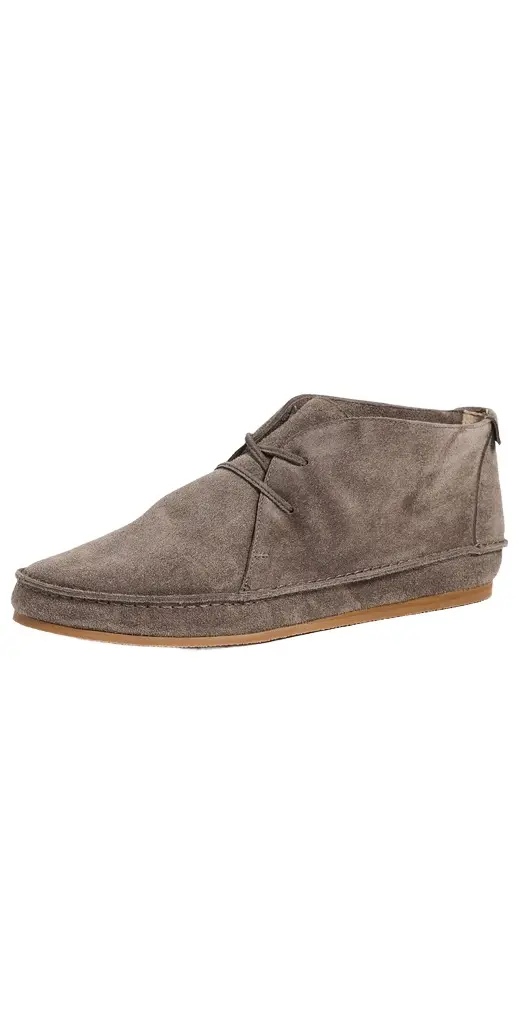 Jamie Haller The Desert Boots