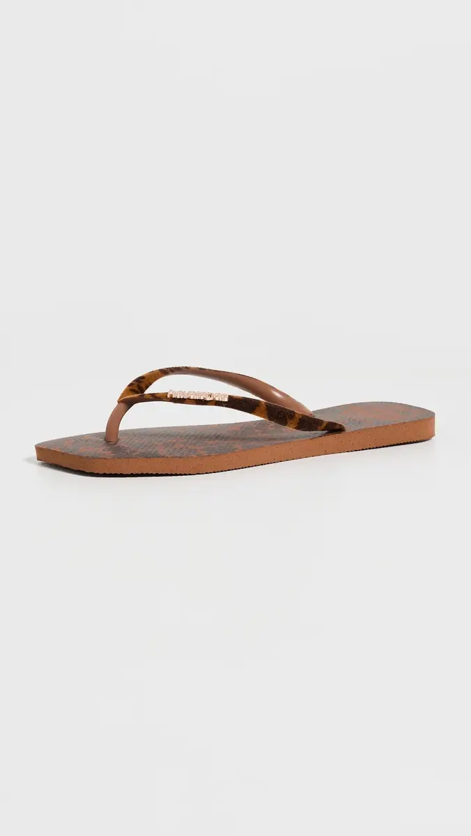 Havaianas Square Velvet Sandals | Thumbnail 2 Havaianas Square Velvet Sandals | Thumbnail 2