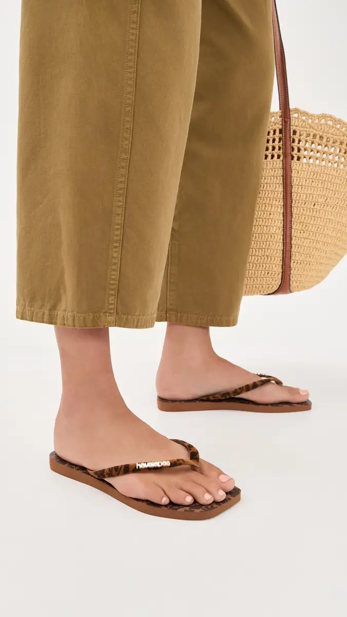 Havaianas Square Velvet Sandals | Thumbnail 3 Havaianas Square Velvet Sandals | Thumbnail 3