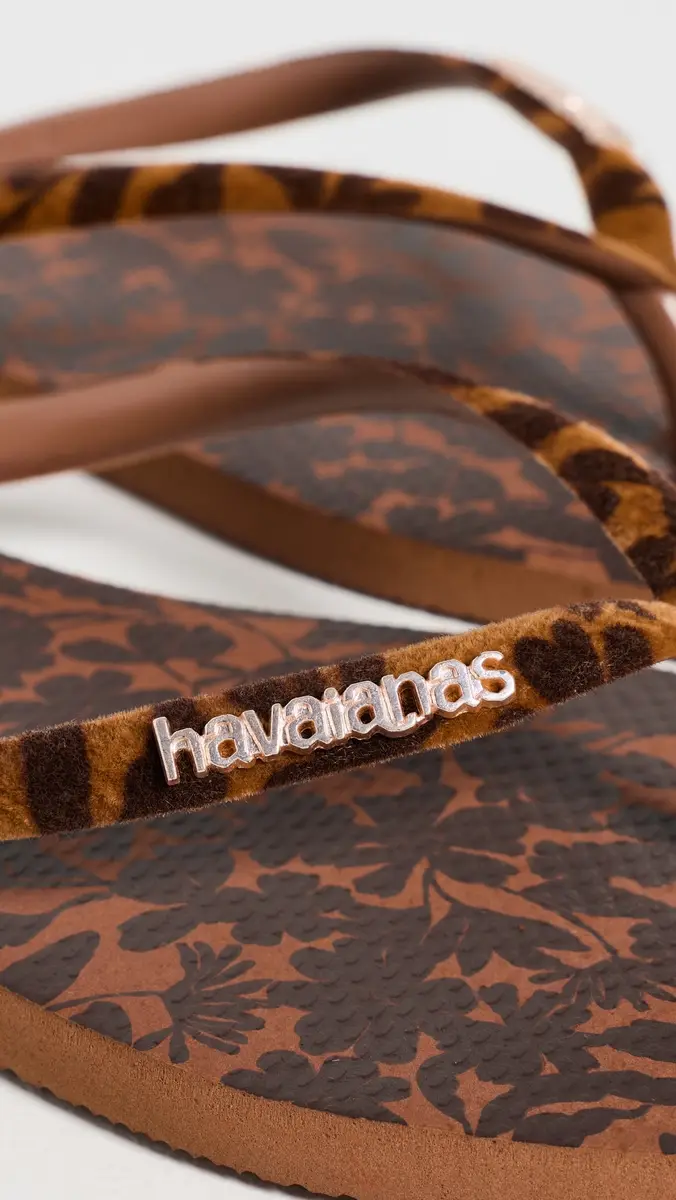 Havaianas Square Velvet Sandals | Thumbnail 6 Havaianas Square Velvet Sandals | Thumbnail 6