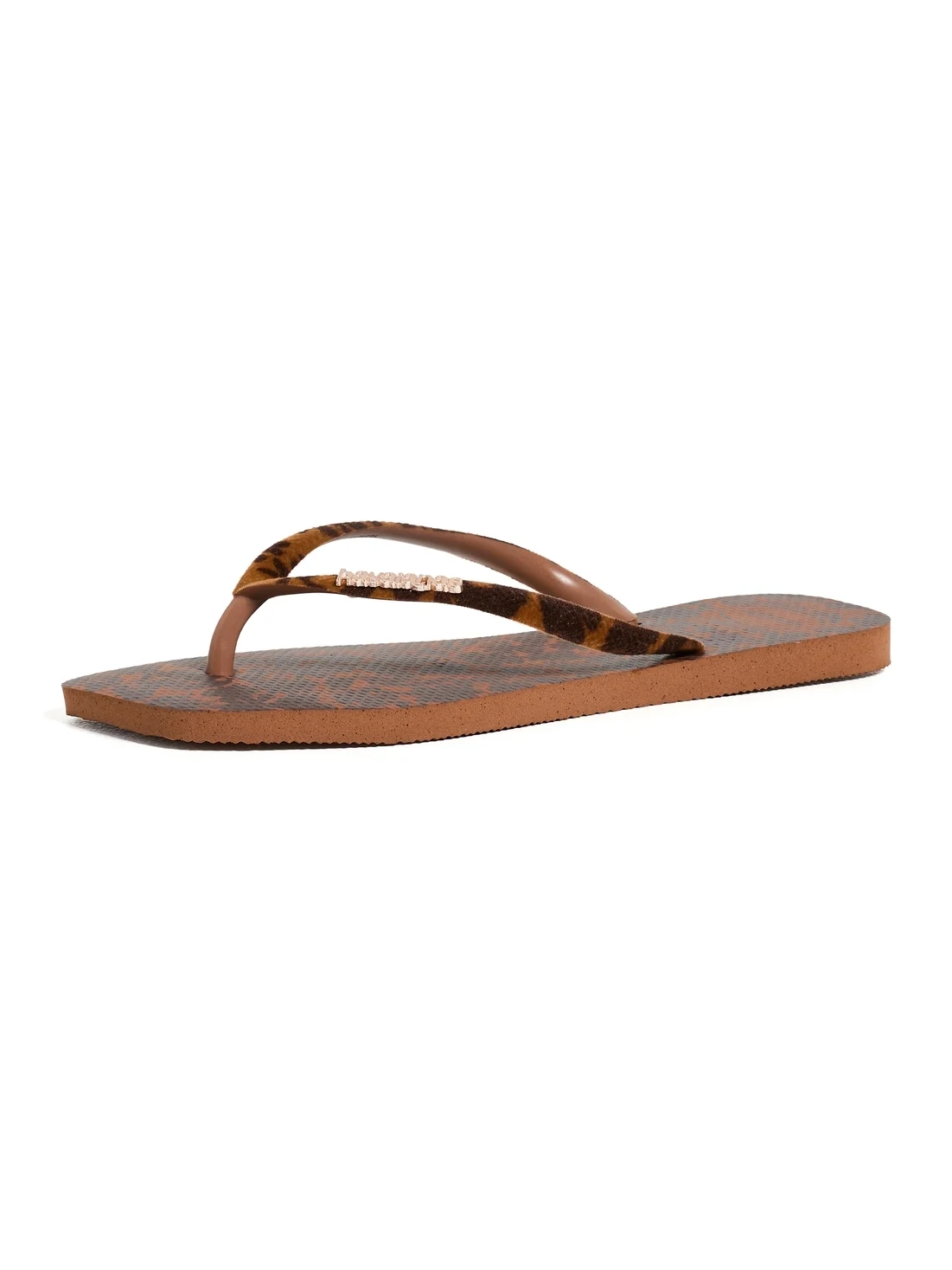 Havaianas Square Velvet Sandals