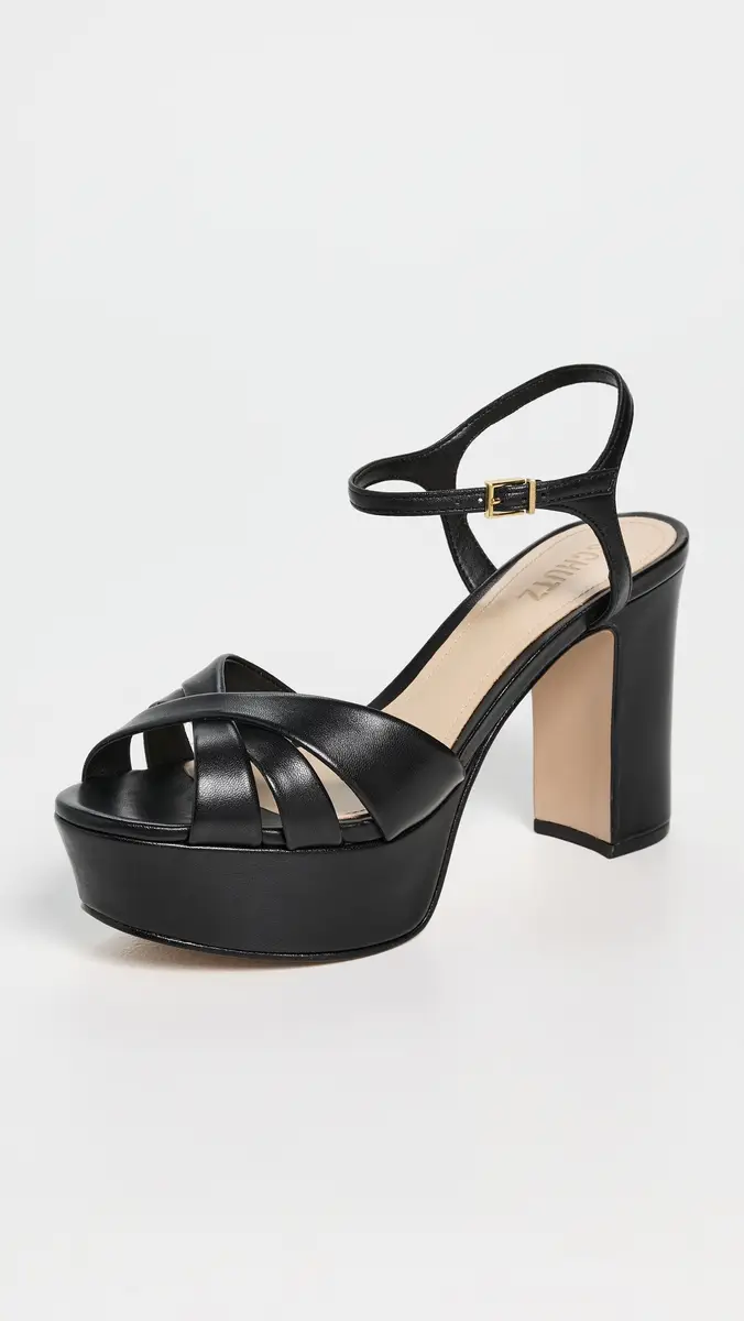 Schutz Keefa Platform Heels | Thumbnail 2 Schutz Keefa Platform Heels | Thumbnail 2