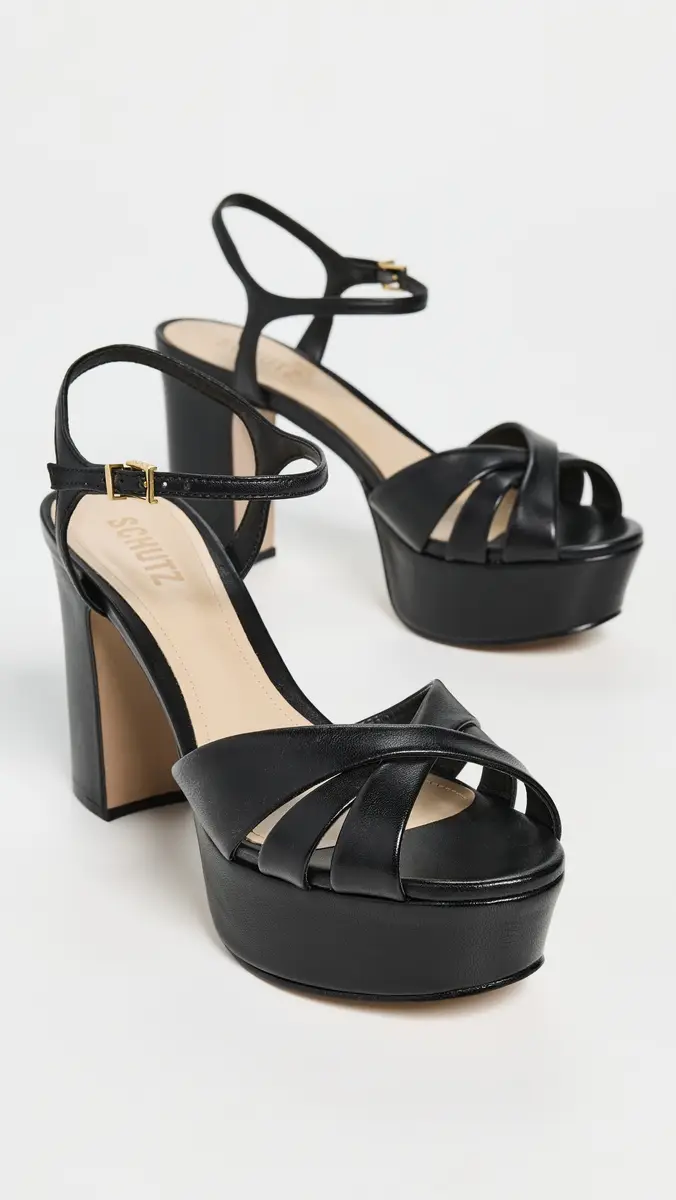 Schutz Keefa Platform Heels | Thumbnail 5 Schutz Keefa Platform Heels | Thumbnail 5