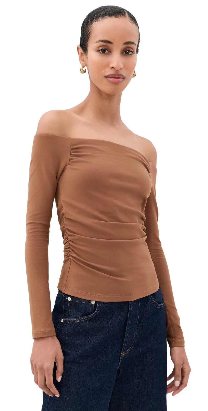 Off Shoulder Top Off Shoulder Top