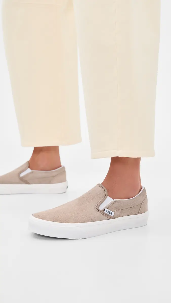 Vans Classic Slip On Unisex Sneakers | Thumbnail 3 Vans Classic Slip On Unisex Sneakers | Thumbnail 3