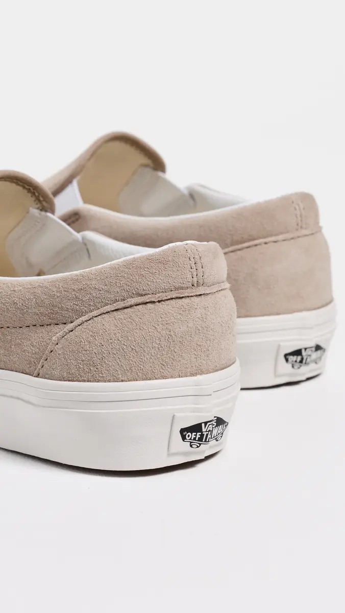 Vans Classic Slip On Unisex Sneakers | Thumbnail 4 Vans Classic Slip On Unisex Sneakers | Thumbnail 4