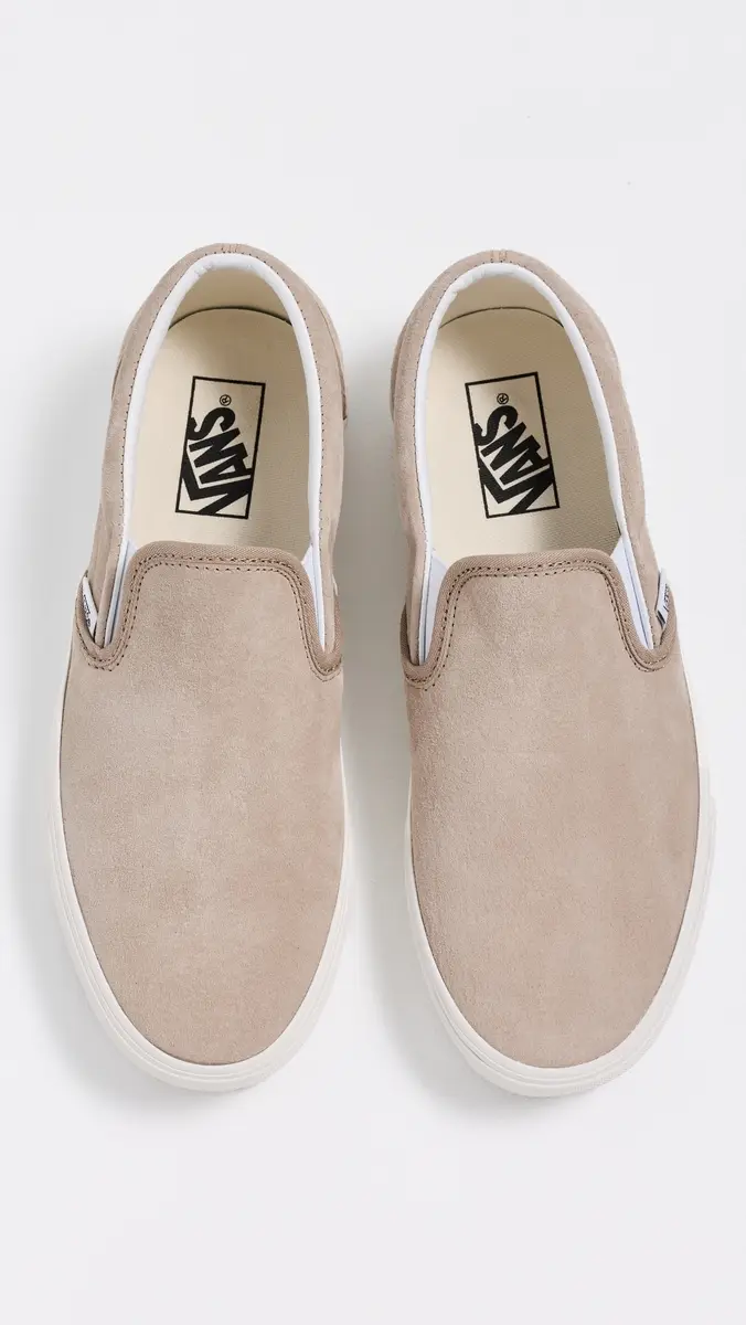Vans Classic Slip On Unisex Sneakers | Thumbnail 5 Vans Classic Slip On Unisex Sneakers | Thumbnail 5
