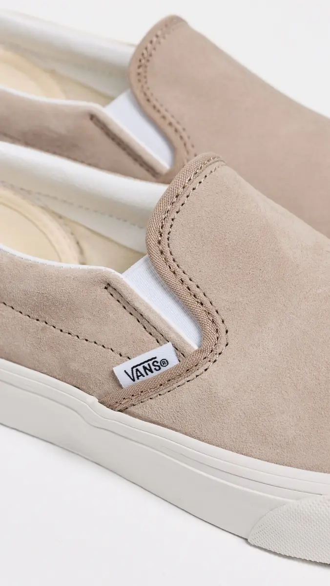 Vans Classic Slip On Unisex Sneakers | Thumbnail 6 Vans Classic Slip On Unisex Sneakers | Thumbnail 6