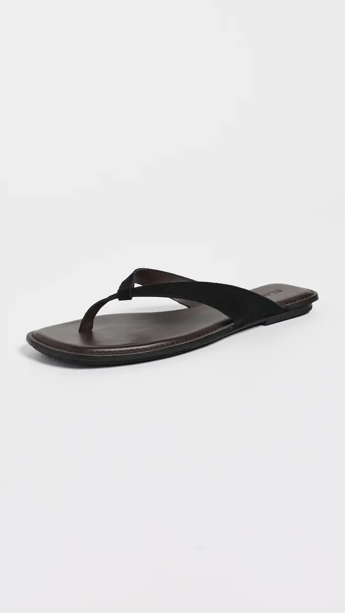 St. Agni Opanka Suede Sandals | Thumbnail 2
