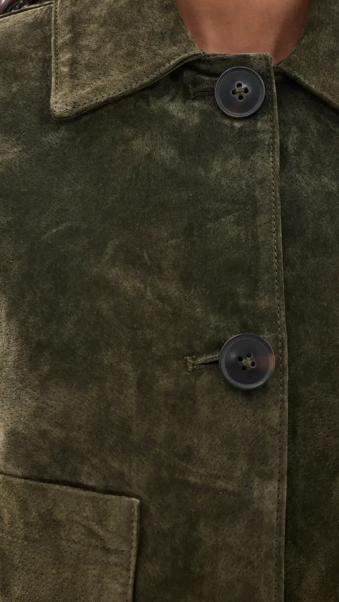 BLANKNYC Suede Jacket | Thumbnail 6 BLANKNYC Suede Jacket | Thumbnail 6