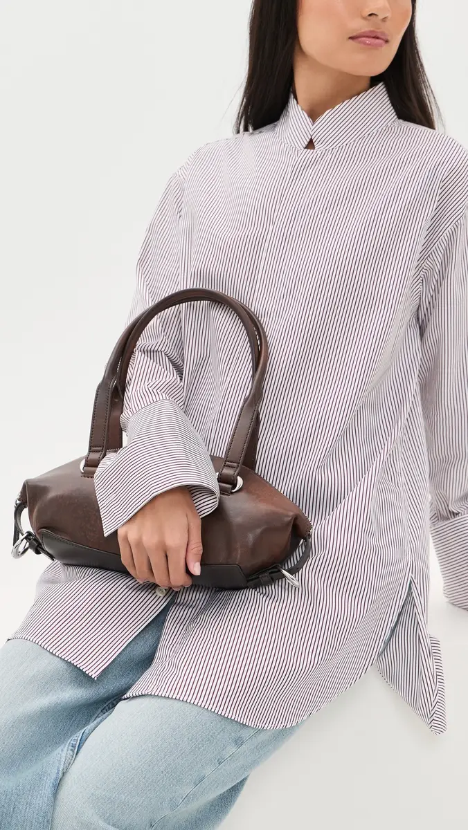 Staud Hester Mini Shoulder Bag | Thumbnail 3 Staud Hester Mini Shoulder Bag | Thumbnail 3