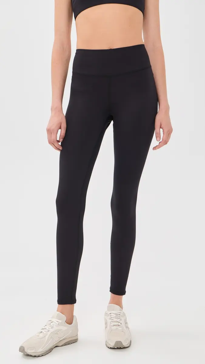 Terez TLC V Waistband Leggings | Thumbnail 2 Terez TLC V Waistband Leggings | Thumbnail 2