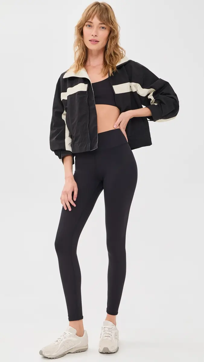 Terez TLC V Waistband Leggings | Thumbnail 5 Terez TLC V Waistband Leggings | Thumbnail 5