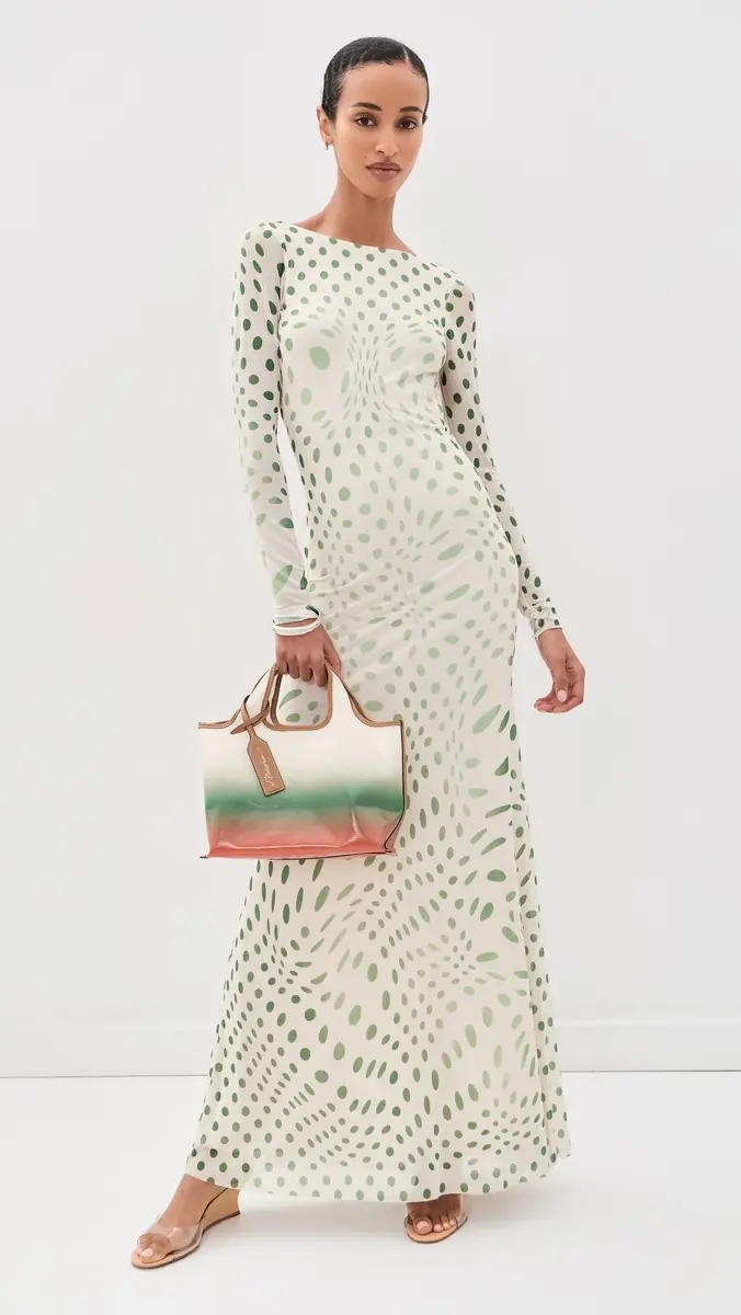 AFRM Talmo Dress | Thumbnail 5 AFRM Talmo Dress | Thumbnail 5