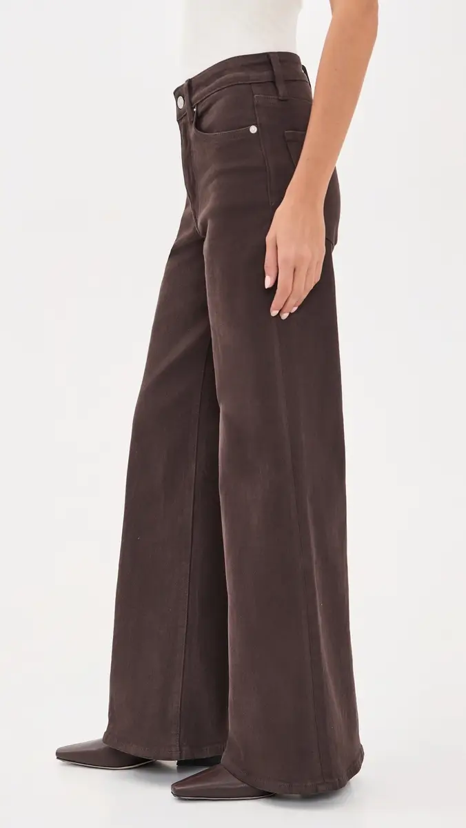 GOOD AMERICAN Good Waist Palazzo Ankle Jeans | Thumbnail 4 GOOD AMERICAN Good Waist Palazzo Ankle Jeans | Thumbnail 4