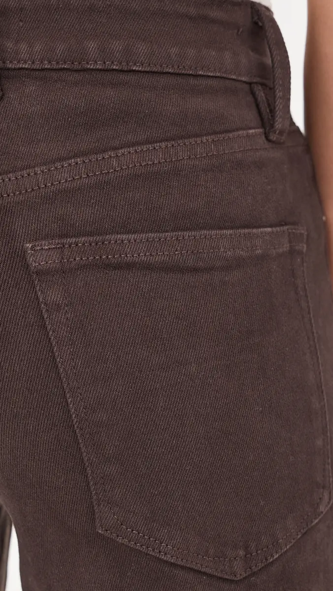 GOOD AMERICAN Good Waist Palazzo Ankle Jeans | Thumbnail 6 GOOD AMERICAN Good Waist Palazzo Ankle Jeans | Thumbnail 6