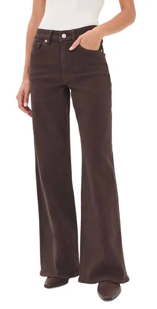 Good Waist Palazzo Ankle Jeans Good Waist Palazzo Ankle Jeans