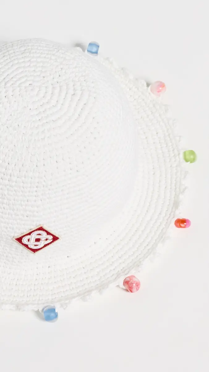 Casablanca Beaded Crochet Hat | Thumbnail 5