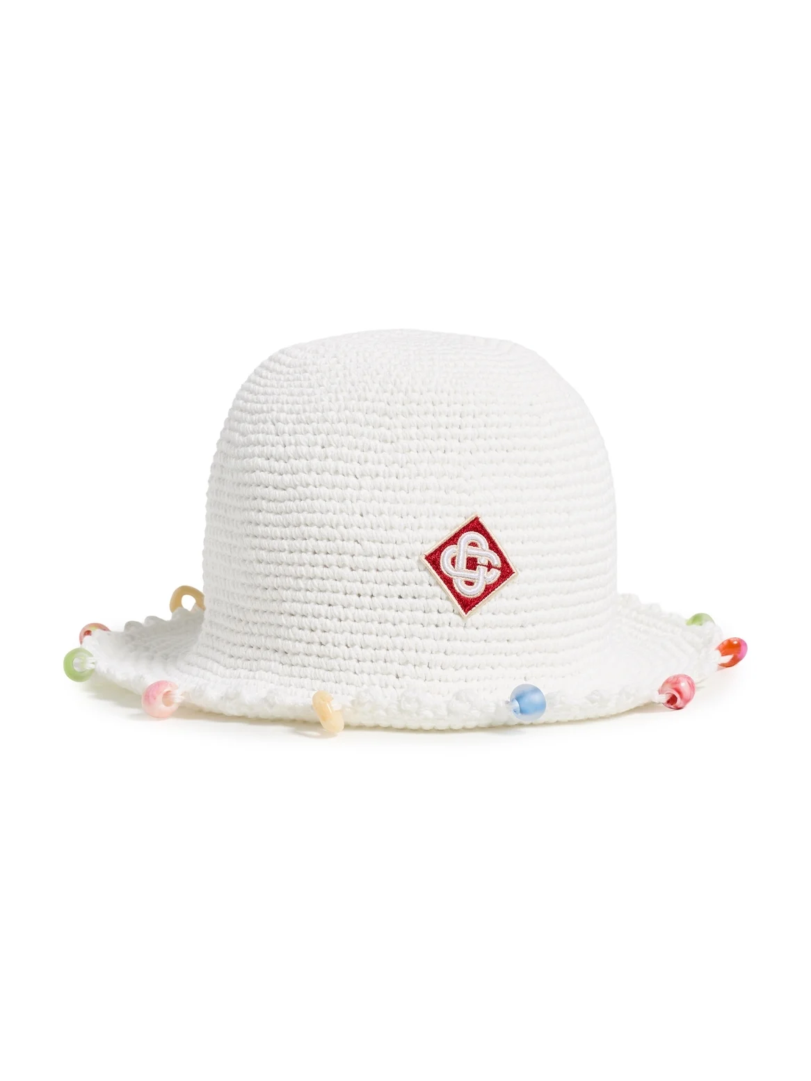 Beaded Crochet Hat Beaded Crochet Hat