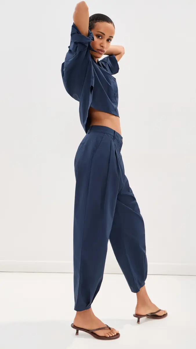 LE BOP Wilder Poplin Pants | Thumbnail 2