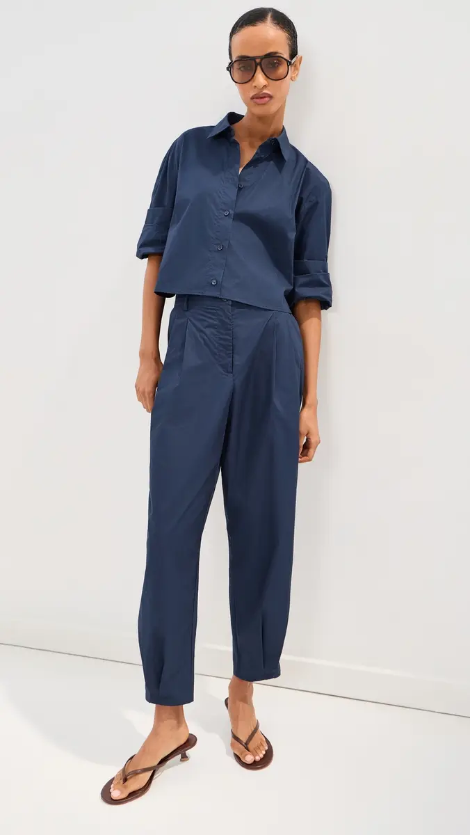 LE BOP Wilder Poplin Pants | Thumbnail 5