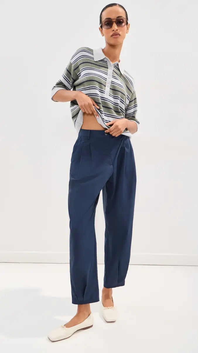 LE BOP Wilder Poplin Pants | Thumbnail 6