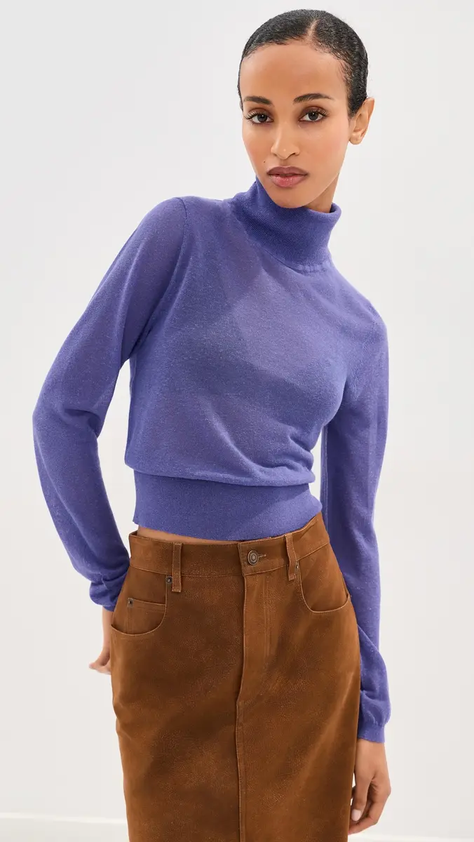 LE BOP Palmer Turtleneck Pullover | Thumbnail 2
