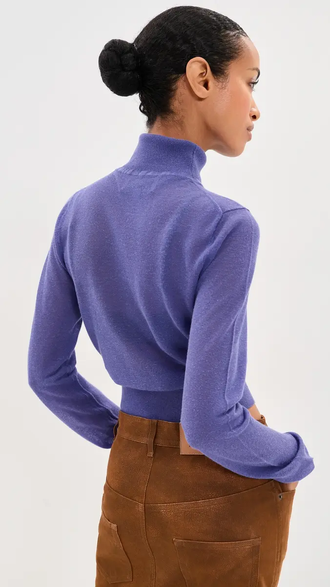 LE BOP Palmer Turtleneck Pullover | Thumbnail 3