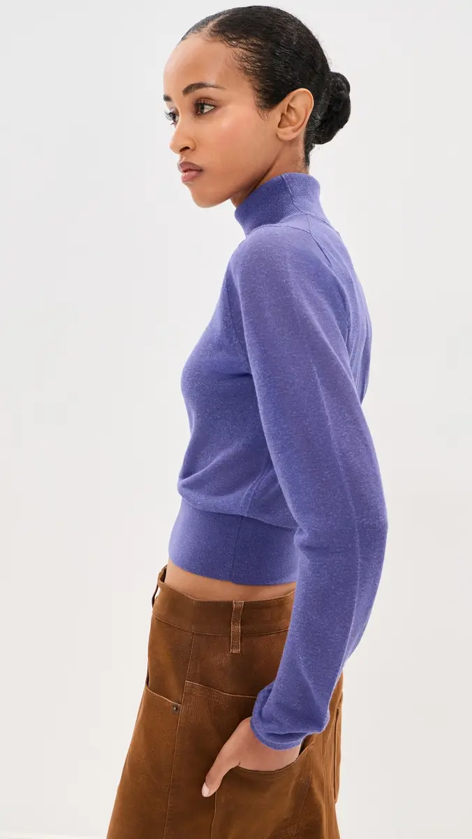 LE BOP Palmer Turtleneck Pullover | Thumbnail 4