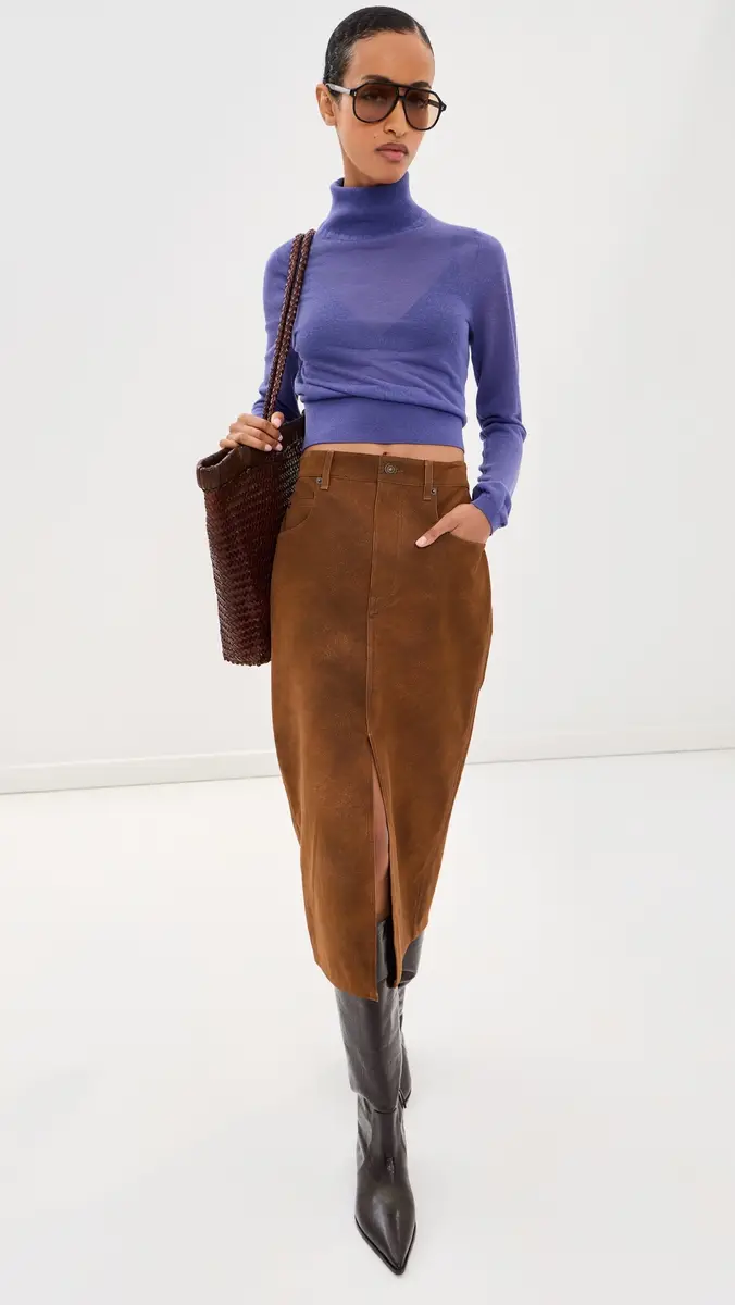 LE BOP Palmer Turtleneck Pullover | Thumbnail 5