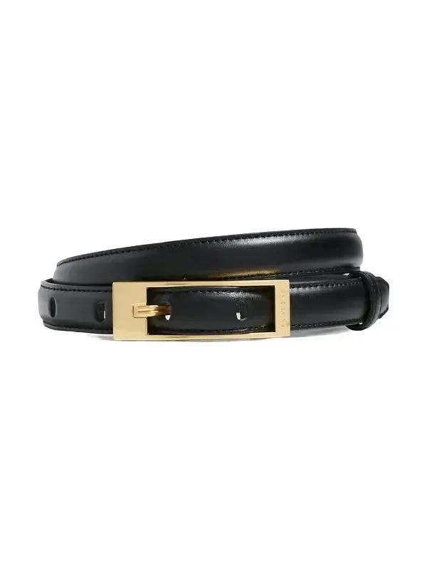 Elly Smooth Leather Belt Elly Smooth Leather Belt
