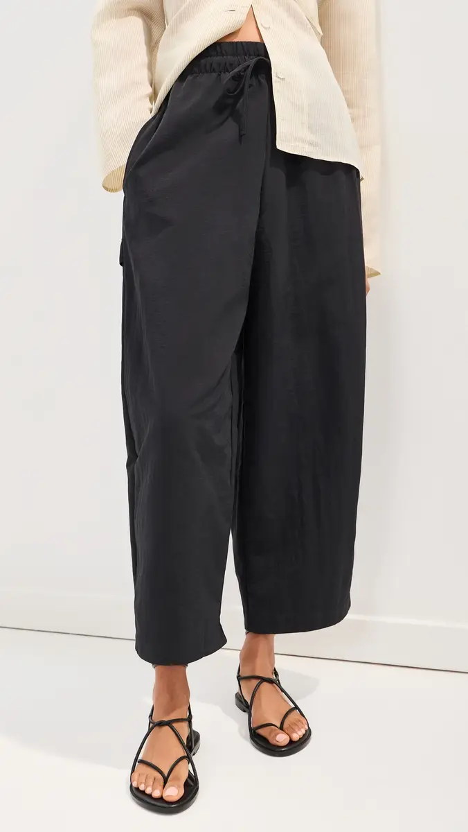 LE BOP Marcella Barrel Pants | Thumbnail 2