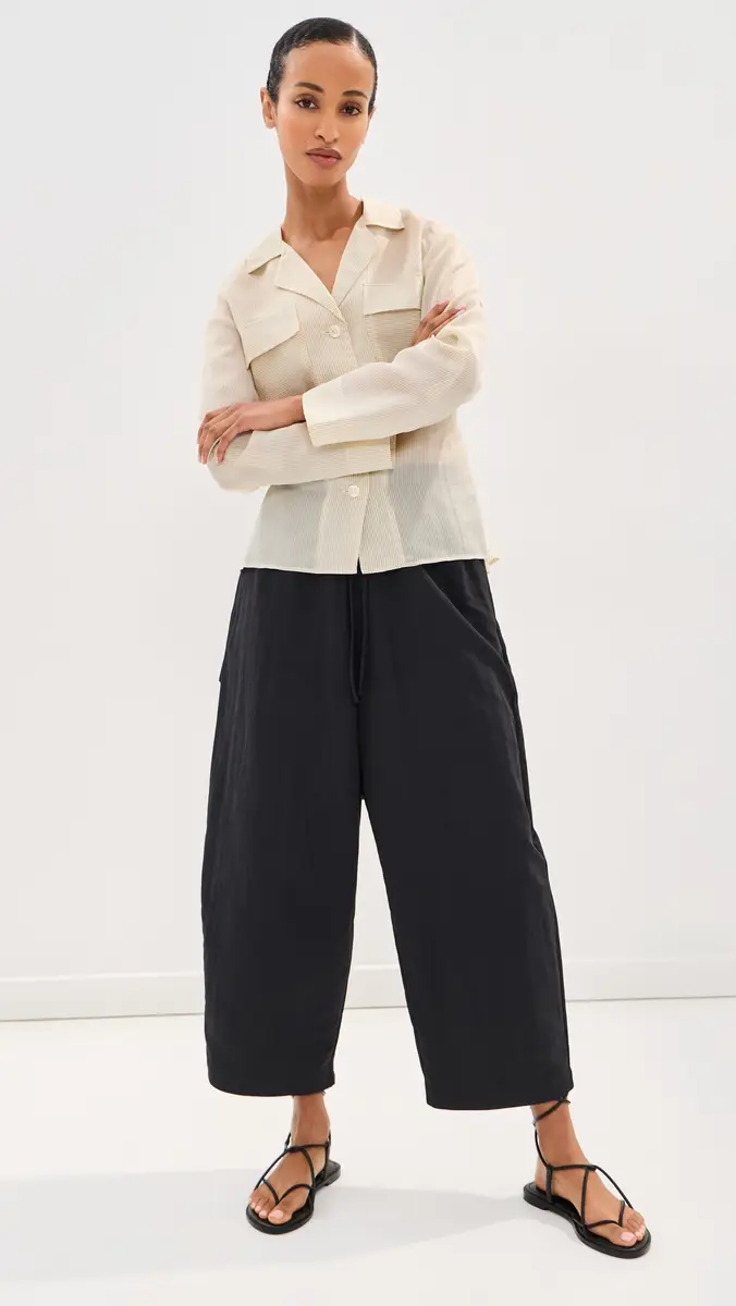 LE BOP Marcella Barrel Pants | Thumbnail 5